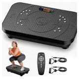 $120 Vibration Plate Exercise Machine -Full Body S