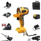 $140 NEWONE 5-Tool Cordless Tool Combo Kit Compati