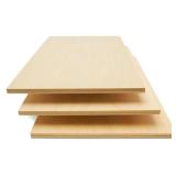 $64 6 mm Baltic Birch Plywood 1/4 x 18 x 24 Inch,