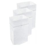 $50 30 Gallon Disposable Pop-Up Trash Cans (3-Pack