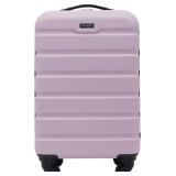 $54 Wrangler 22' Hardside Spinner Carry-On Luggage