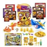 $48 Smashers Dino Island Gold Treasure Hunt (Orang