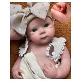 $246 18inch Bettie Girl Doll Can Open Mouth Anatom