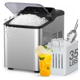 $269 Typhur Fast Nugget Ice Maker Countertop with