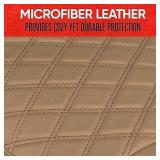 $21 Motor Trend Car Seat Cushion 2 Pack - Diamond