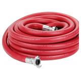 $100 WYNNsky 3/4 Jack Hammer Air Hose, Rubber Pneu
