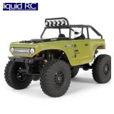 $125 Axial SCX24 Deadbolt Elec 4WD 1:24 RTR Green