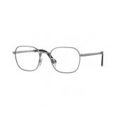 $171 Eyeglasses Persol PO 1010 V 513 Gunmetal