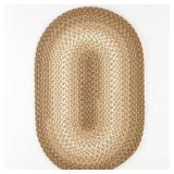 $152 Rhody Rug TR52R036X060 3 x 5 ft. Twin River O