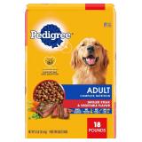 $17 Pedigree Complete Nutrition Adult Dry Dog Food