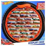 $32 Tara Toy: Hot Wheels: Collectors Display Case