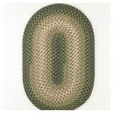 $157 Rhody Rug TR22R036X060 3 x 5 ft. Twin River O