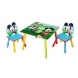 $200 Disney Mickey Mouse Kids Table and Chair Set