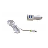 Ezzo Car Charger For Iphone 5/6/6 Plus