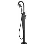 $144 Floor Standing Bathtub Faucet, Freestanding B