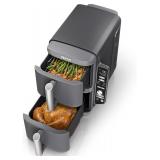 $169 Ninja DoubleStack XL 2-Basket Air Fryer, Smar