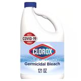 $28 Clorox 121 oz. Concentrated Germicidal Disinfe