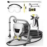 $250 InoKraft M1, 466W, 120V Gray Power Paint Spra