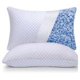 $39 OSBED Cooling Adjustable Shredded Memory Foam