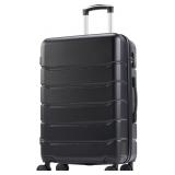 $38 NEWBULIG 20 Inch Carry on Luggage, Lightweight