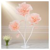 $70 B-COOL Artificial Giant Flowers for Wedding De