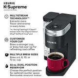 $220 Keurig K-Supreme Single Serve Coffee Maker