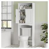 $113 Over The Toilet Storage Cabinet, Over Toilet