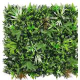 $102 Artificial Boxwood Topiary Hedges Panels: 20'