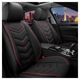 $126 CTDS Car Seat Covers for Honda Civic 2000-202