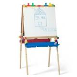 $72 Melissa & Doug Deluxe Standing Art Easel - Dry
