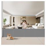 $97 200 inch Retractable Baby Gates 37 inch Tall,