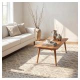 $103 nuLOOM 4x6 Ansley Moroccan Tassel Area Rug, L