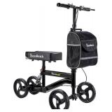 $98 Economy Knee Scooter, Steerable Knee Walker, F