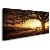 $90 Muolunna Wall Art Decor Canvas Print Picture B