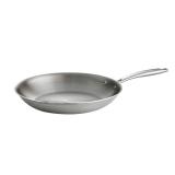 $35 Gourmet Tri-Ply Clad 12 in. Stainless Steel Fr