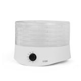 $41 5-Tray White Food Dehydrator