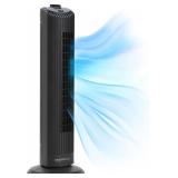 $30 Amazon Basics 28' 60-Degree Oscillating Tower