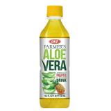 $45 OKF Farmer's Aloe Vera Drink, Pineapple, 16.9