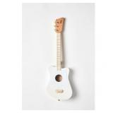 $120 Loog Mini Guitar (White Finish)