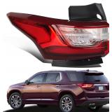 $86 LED Tail Lights Compatible with Chevy Traverse