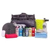 Chemical Guys HOL350 16-Piece Arsenal Builder Car