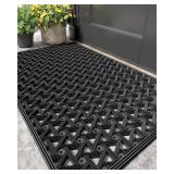$50 Color&Geometry Door Mat Outside Entrance with