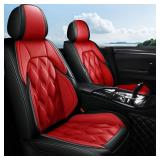 $173 AOMSAZTO Car Seat Covers,Full Set 5 Seats Cus
