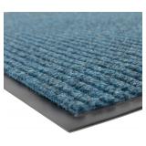$117 Notrax 109 Brush Step Carpeted Indoor/Outdoor