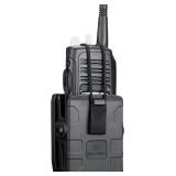 $24 Molle Universal Radio Holster, Secure Fit, Eas