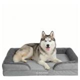 $90 The Dog s Bed Standard Support Dog Bed with Bo