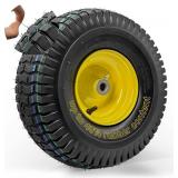 $43 15x6.00-6 Lawn Mower Tire and wheel,15x6-6 Tub