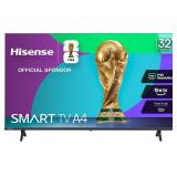 $110 Hisense 32-Inch Class A4 Series FHD 1080p Sma