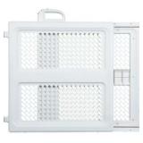 $54 Safety 1st Lift, Lock & Swing Dual-Mode Gate