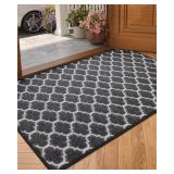 $35 Color&Geometry Doormat Indoor Entrance 24'x36'